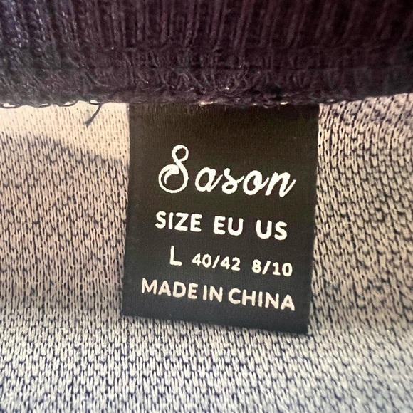 Floral Jacket Coat - Large - Picture 5 of 6